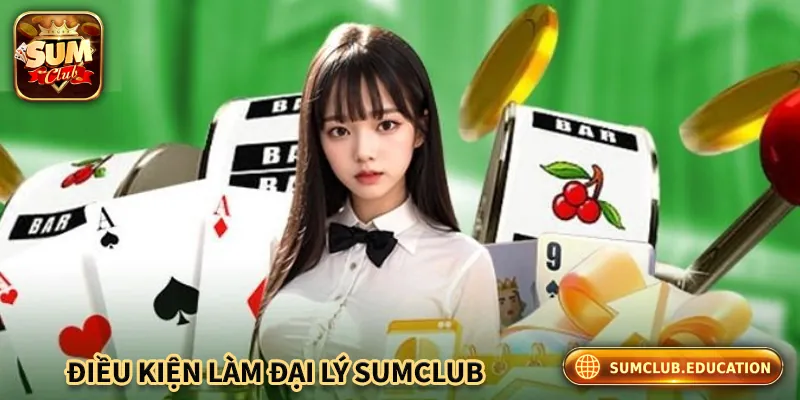 Những điều kiện cần đáp ứng để làm đại lý Sumclub